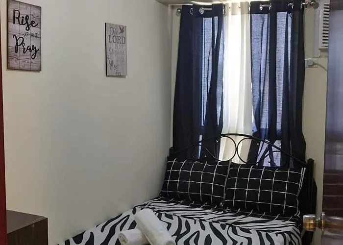 Przytulne Staycation Manila